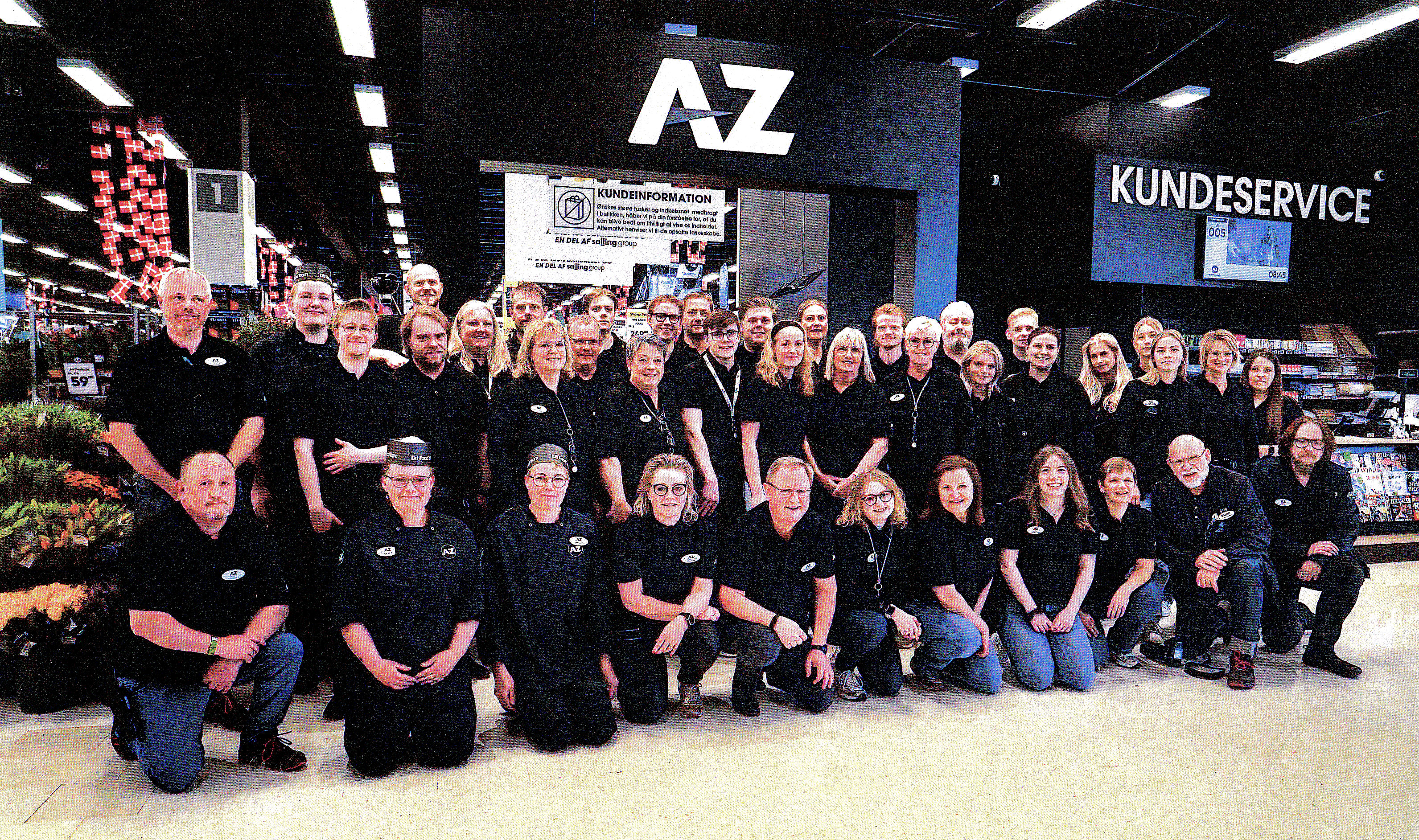 AZ F�RDIG - OMBYGGET